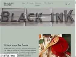Sites similar to blackinkboston.com