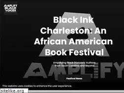Sites similar to blackinkcharleston.org