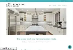 Sites similar to blackinkdesign.com