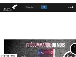 Sites similar to blackinkeditions.com