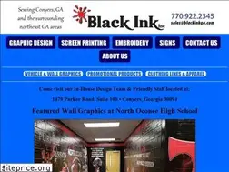 Sites similar to blackinkga.com