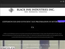 Sites similar to blackinkindustries.com