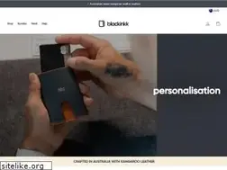 Sites similar to blackinkk.com.au