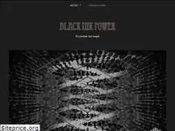 Sites similar to blackinkpower.com