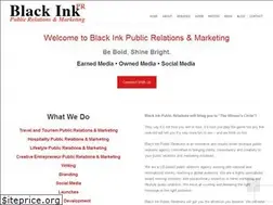Sites similar to blackinkpr.com
