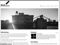 Sites similar to blackinkservices.com