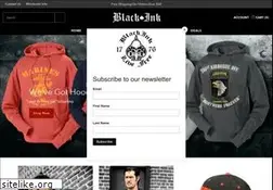 Sites similar to blackinktees.com