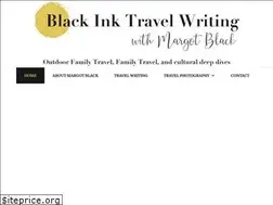 Sites similar to blackinktravelwriting.com