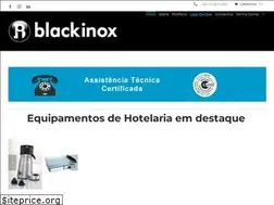 Sites similar to blackinox.pt