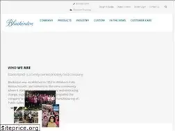 Sites similar to blackinton.com