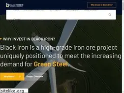 Sites similar to blackiron.com