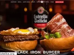 Sites similar to blackironburger.com