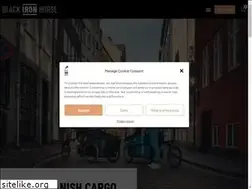 Sites similar to blackironhorse.com