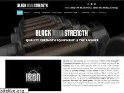 Sites similar to blackironstrength.com