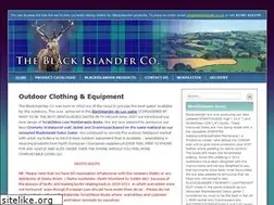 Sites similar to blackislander.co.uk