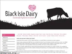 Sites similar to blackisledairy.co.uk