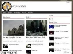 Sites similar to blackivorytower.com