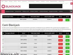 Sites similar to blackjack-trx.com