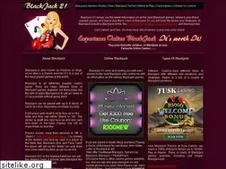 Sites similar to blackjack21.co.za