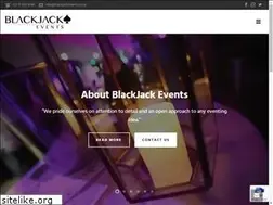 Sites similar to blackjackevents.co.za
