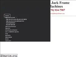 Sites similar to blackjackframe.com