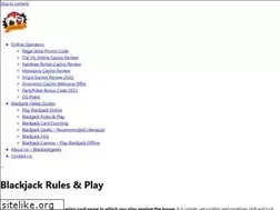 Sites similar to blackjackgeeks.ru