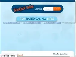 Sites similar to blackjackinternational.com