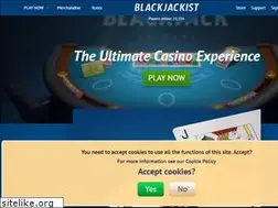 Sites similar to blackjackist.com