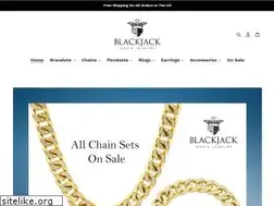 Sites similar to blackjackjewelry.com