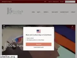Sites similar to blackjackleathers.com