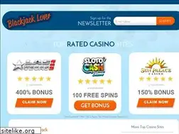 Sites similar to blackjacklover.com