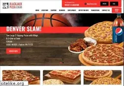 Sites similar to blackjackpizza.com