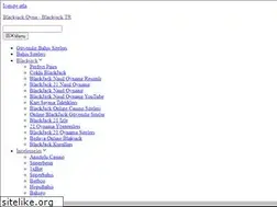 Sites similar to blackjacktr.com