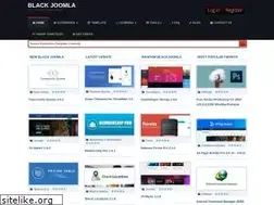 Sites similar to blackjoomla.com