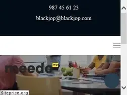 Sites similar to blackjop.com