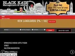 Sites similar to blackkatz.co.uk
