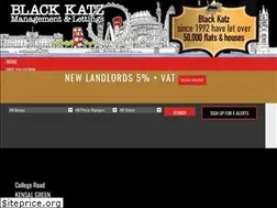 Sites similar to blackkatz.com