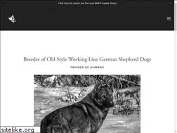 Sites similar to blackkrakenk9.com