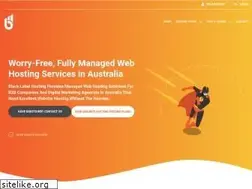 Sites similar to blacklabel.hosting