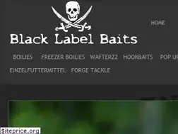 Sites similar to blacklabelbaits.de