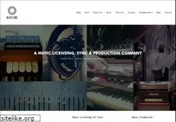 Sites similar to blacklabelmusic.com