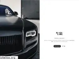 Sites similar to blacklabelvinyl.ca