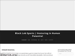 Sites similar to blacklabsports.com
