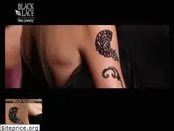 Sites similar to blacklaceskinjewelry.com