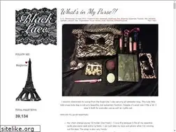 Sites similar to blacklacexo.blogspot.com