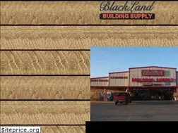 Sites similar to blacklandbs.com