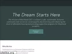 Sites similar to blacklandcdc.org