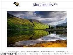 Sites similar to blacklanderz.com
