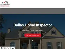 Sites similar to blacklandhomeinspections.com