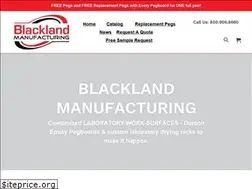 Sites similar to blacklandmfg.com